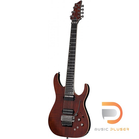 ギター Schecter Banshee Elite 7 FR Sustainiac Schecter BANSHEE ELITE-7 FR Sustainiac 7-String Solid-Body